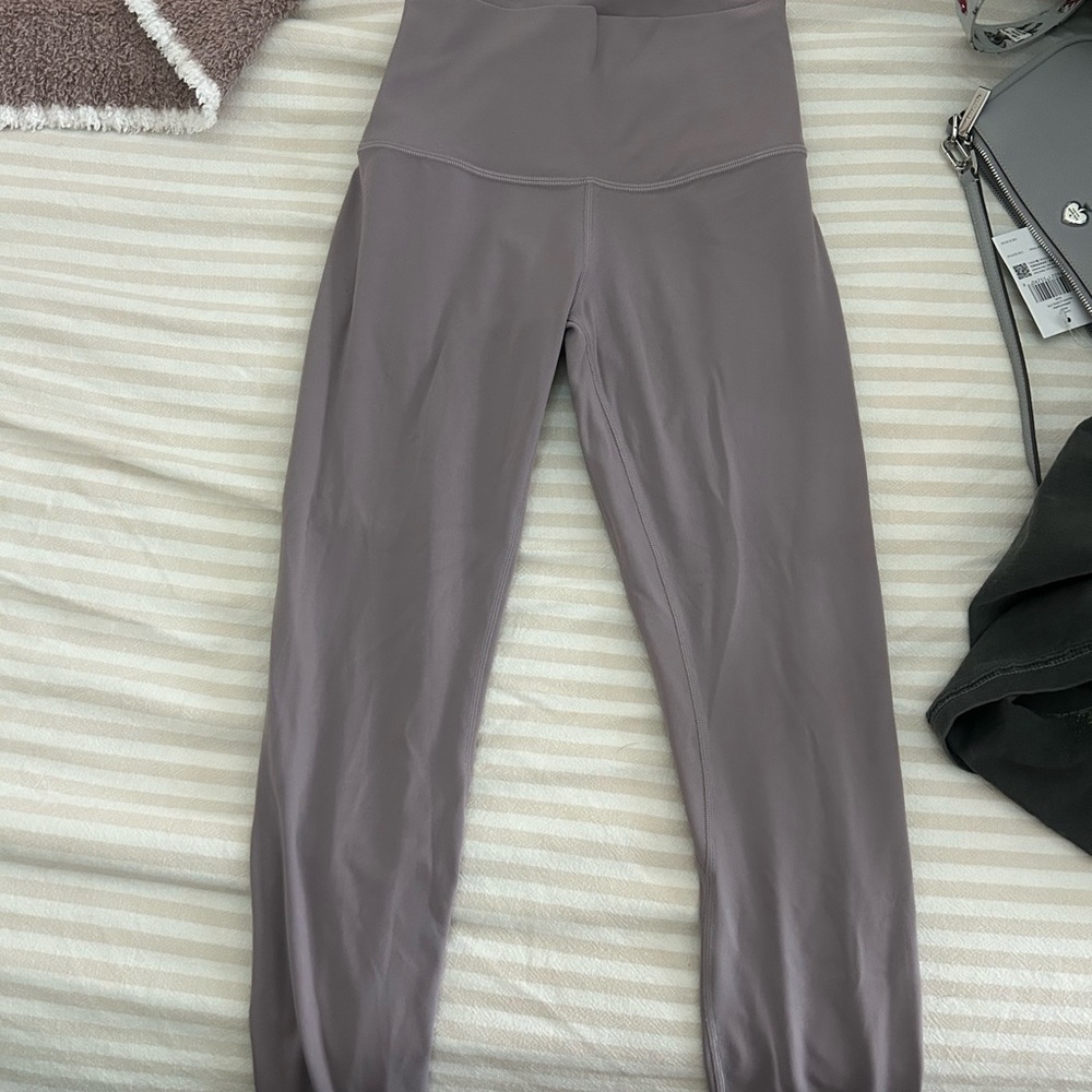 Lululemon Lavender Align Leggings